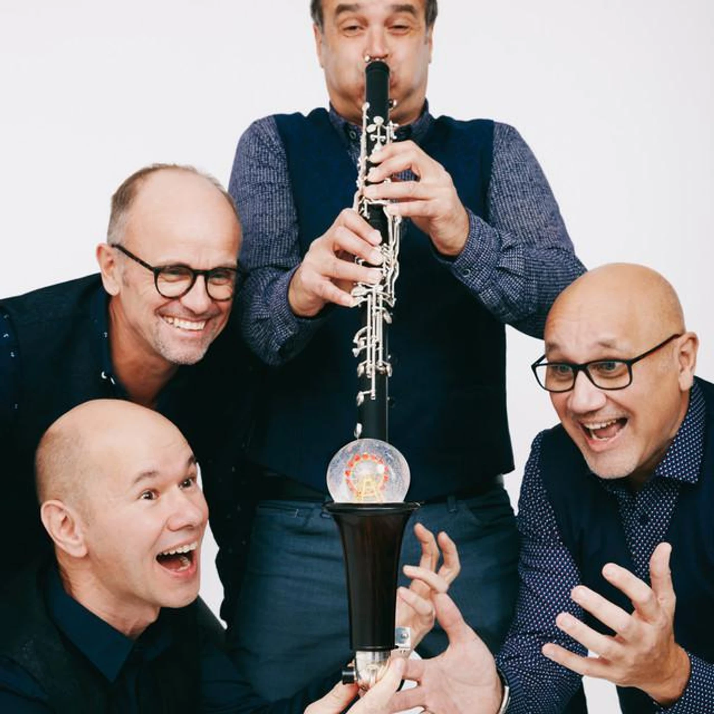 Vienna Clarinet Connection Brand Page
