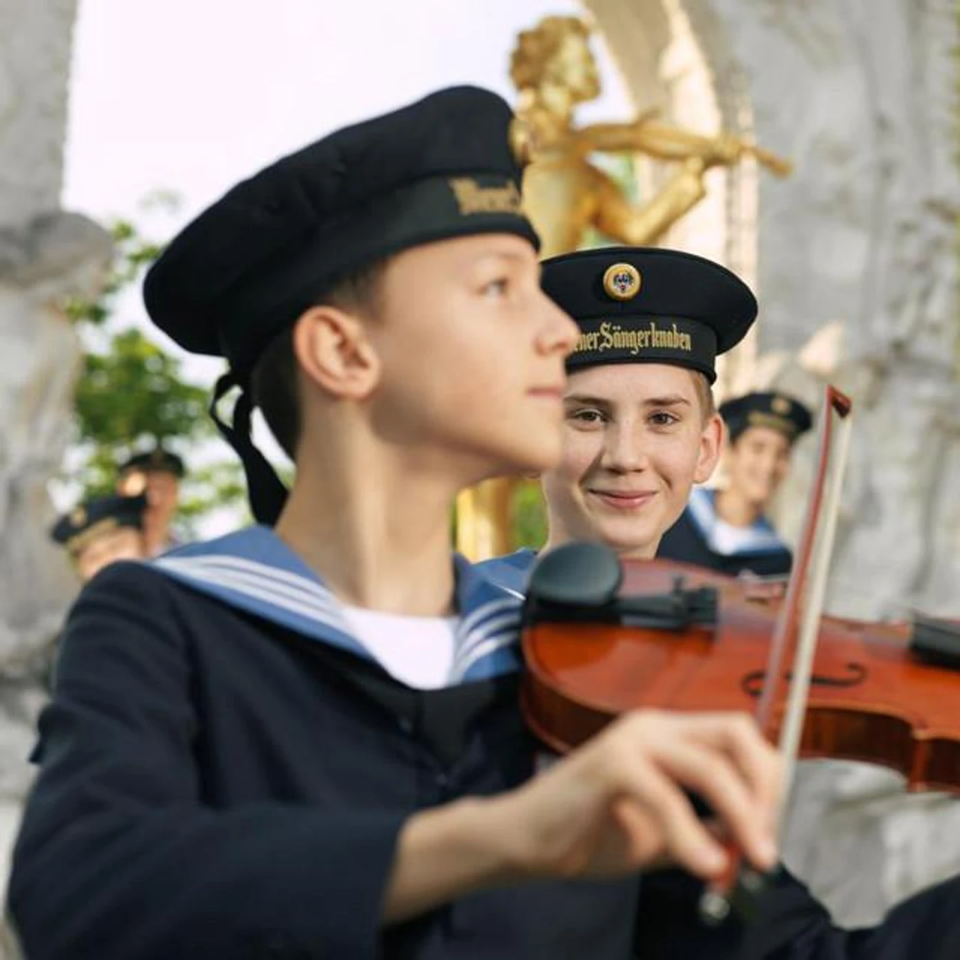 Vienna Boys' Choir Brand Page
