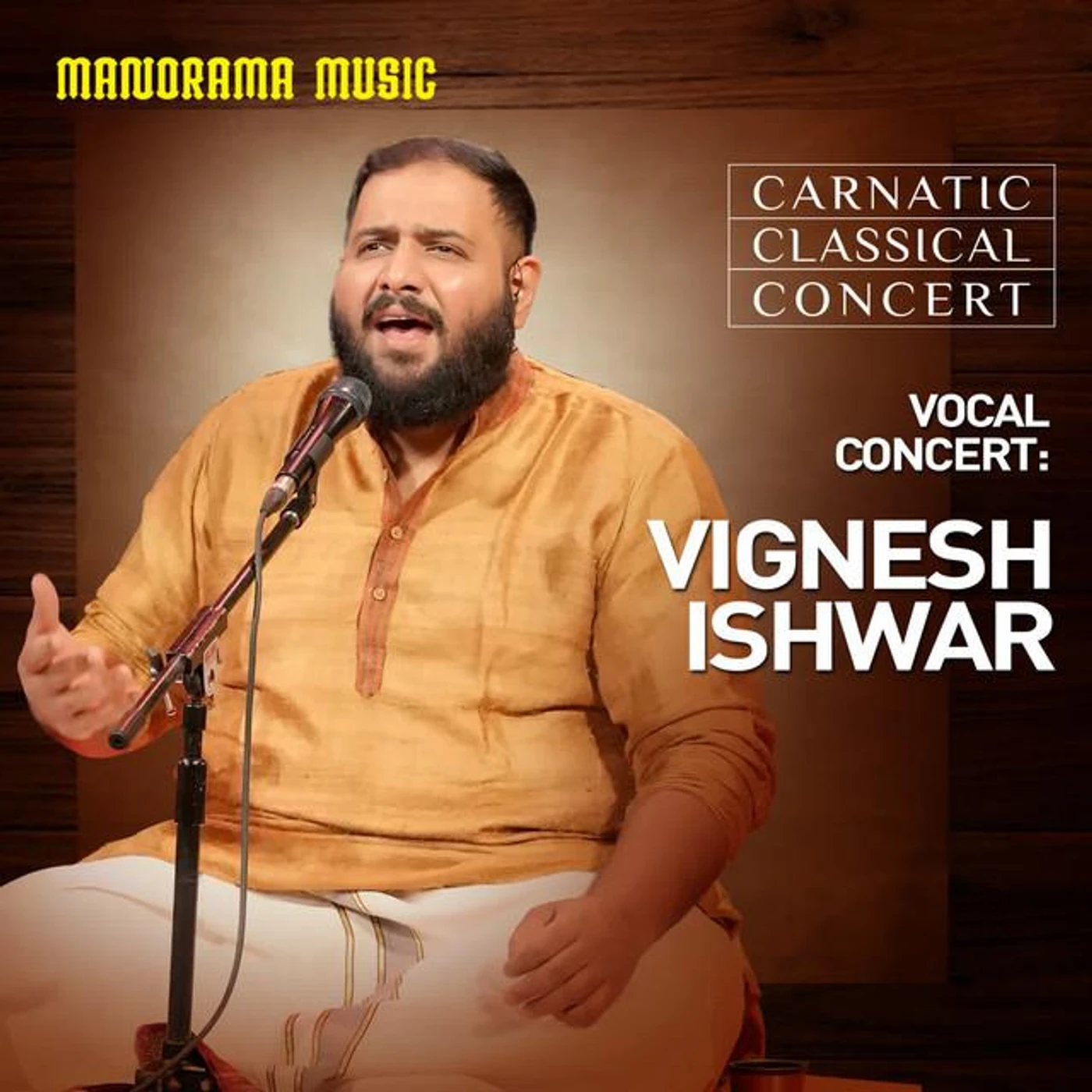 Vignesh Ishwar Brand Page