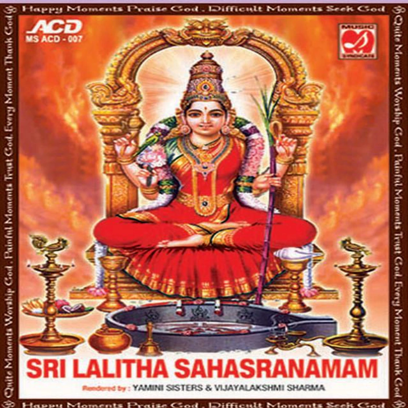 Vijayalakshmi Sharma Brand Page