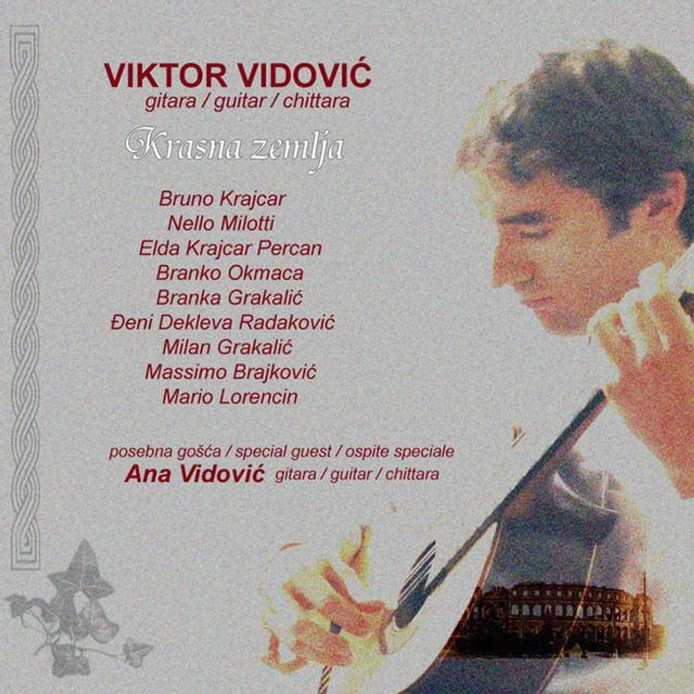 Viktor Vidovic Brand Page
