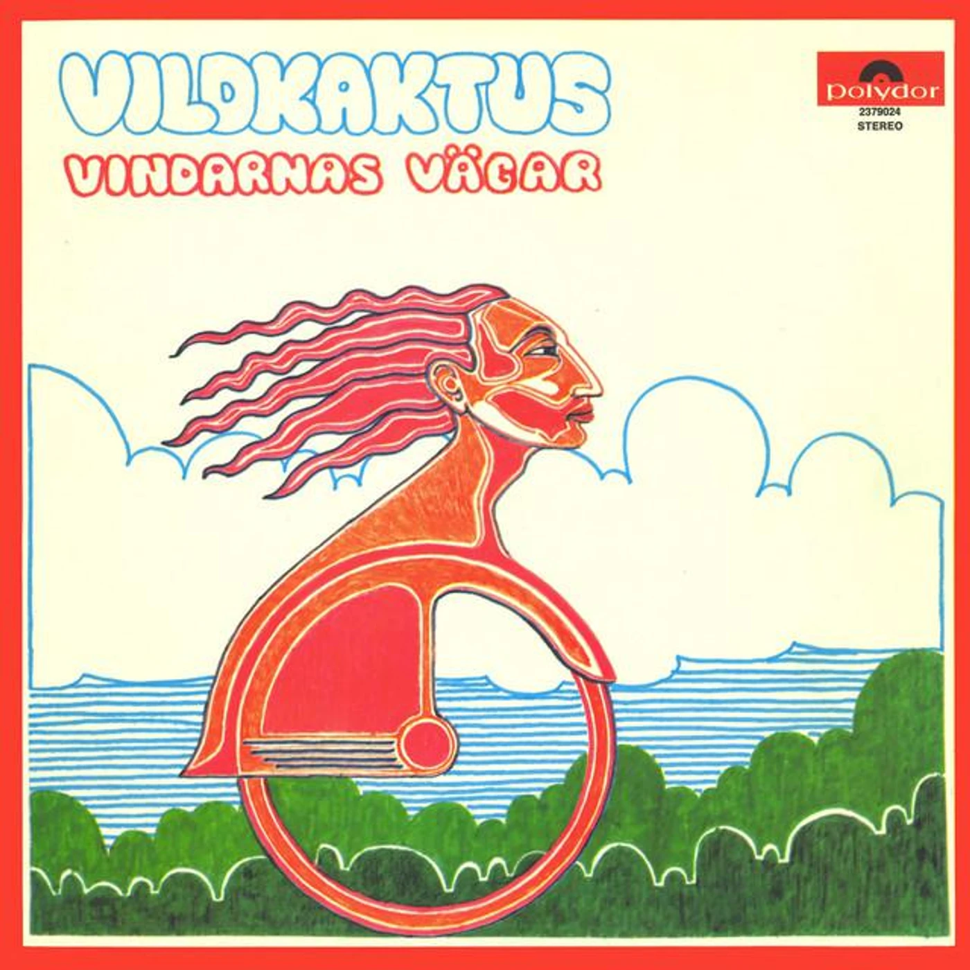 Vildkaktus Brand Page
