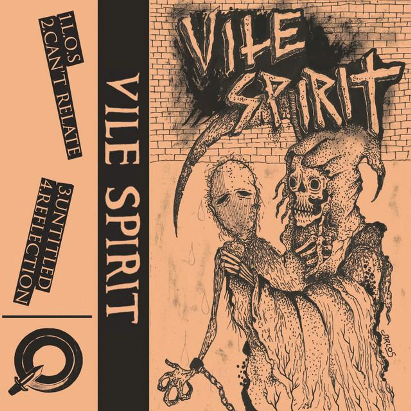 Vile Spirit Brand Page