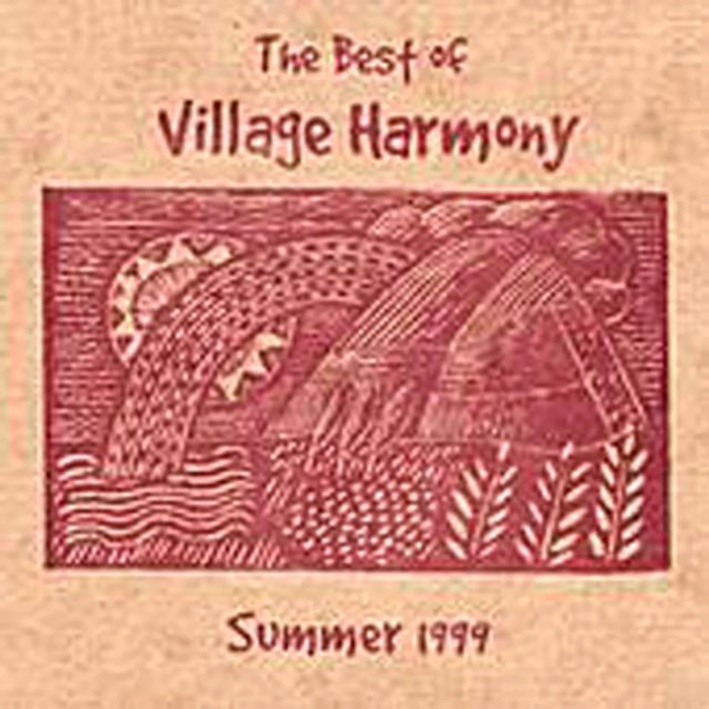 Village Harmony Brand Page