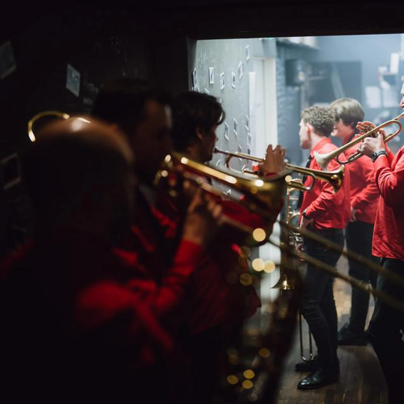 Vilnius JJAZZ Ensemble Brand Page