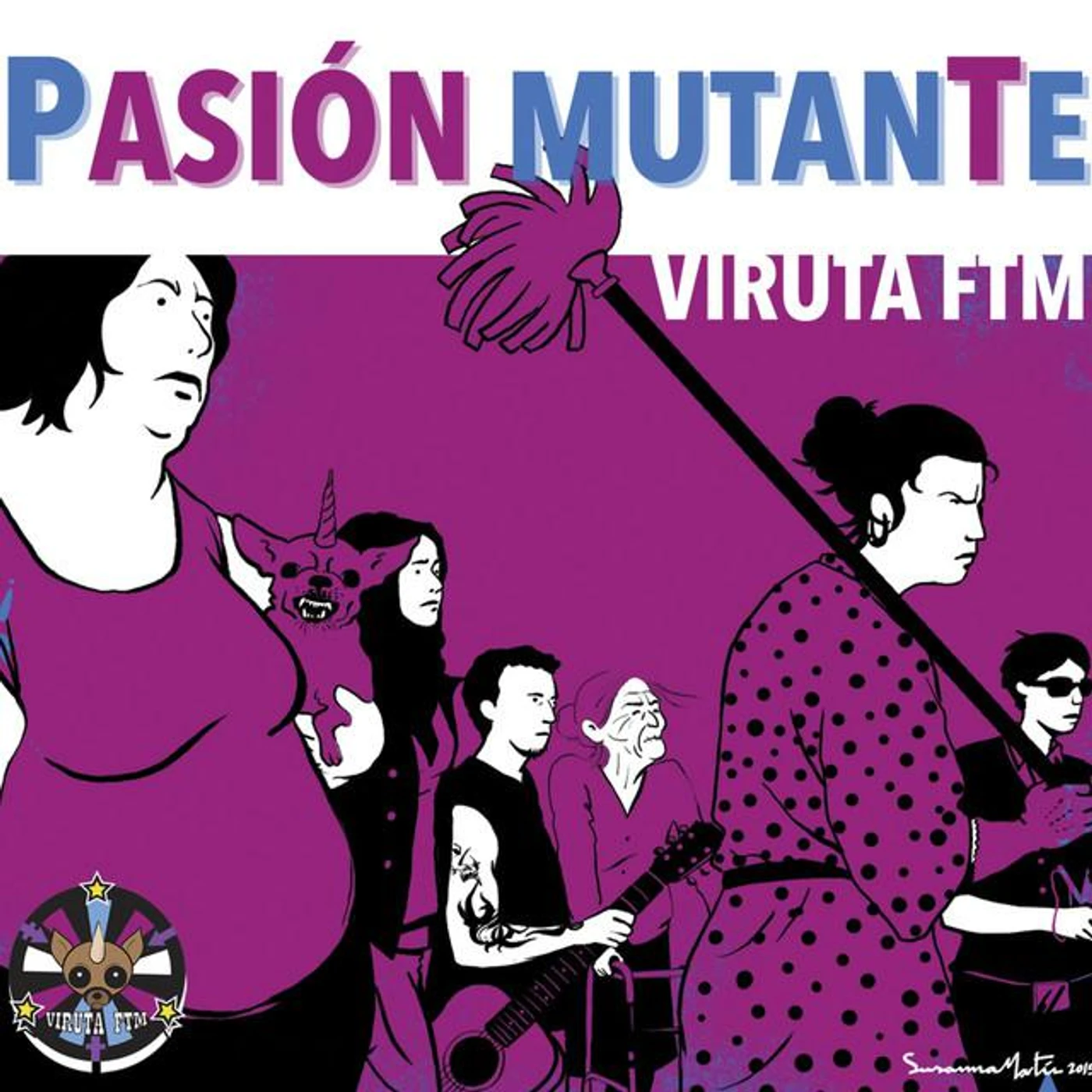 Viruta FTM Brand Page