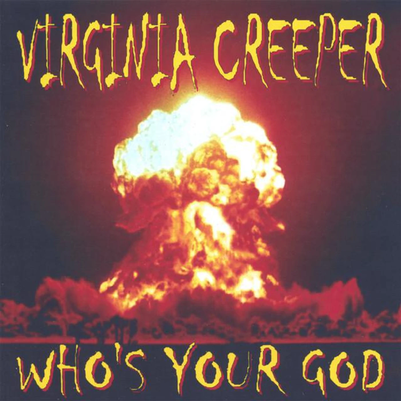 Virginia Creeper Brand Page