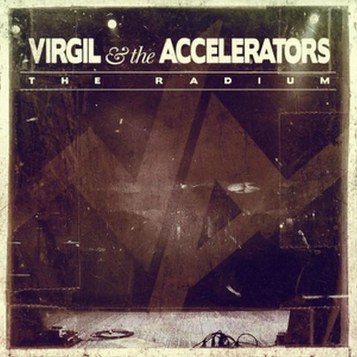 Virgil & The Accelerators Brand Page