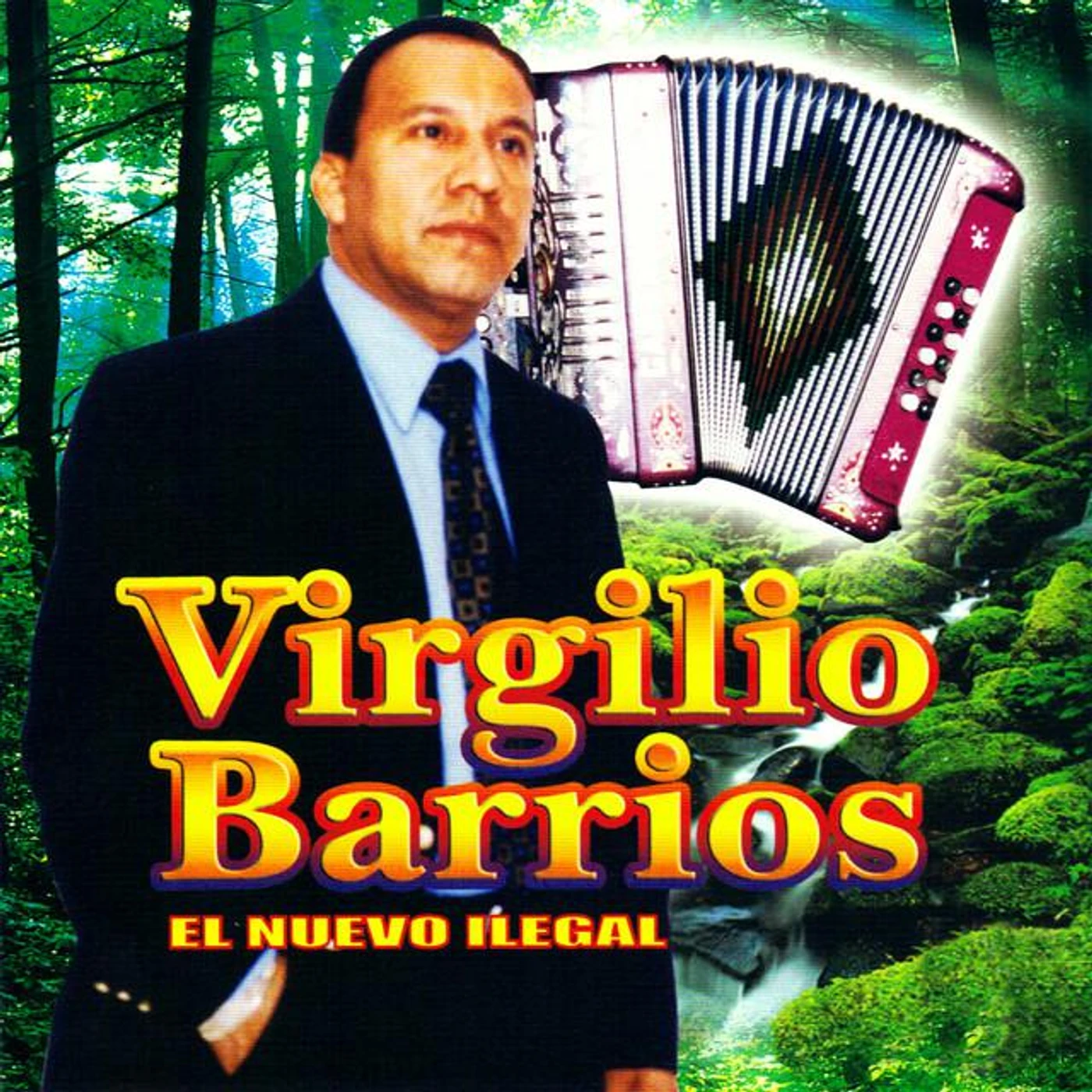 Virgilio Barrios Brand Page