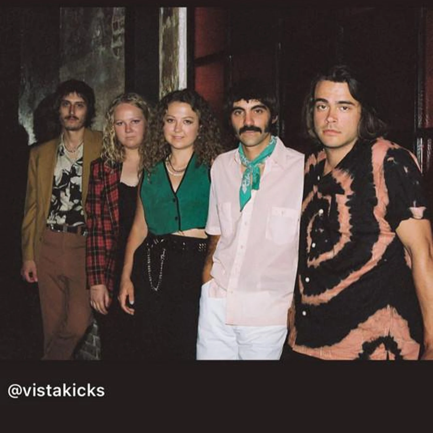 Vista Kicks Brand Page