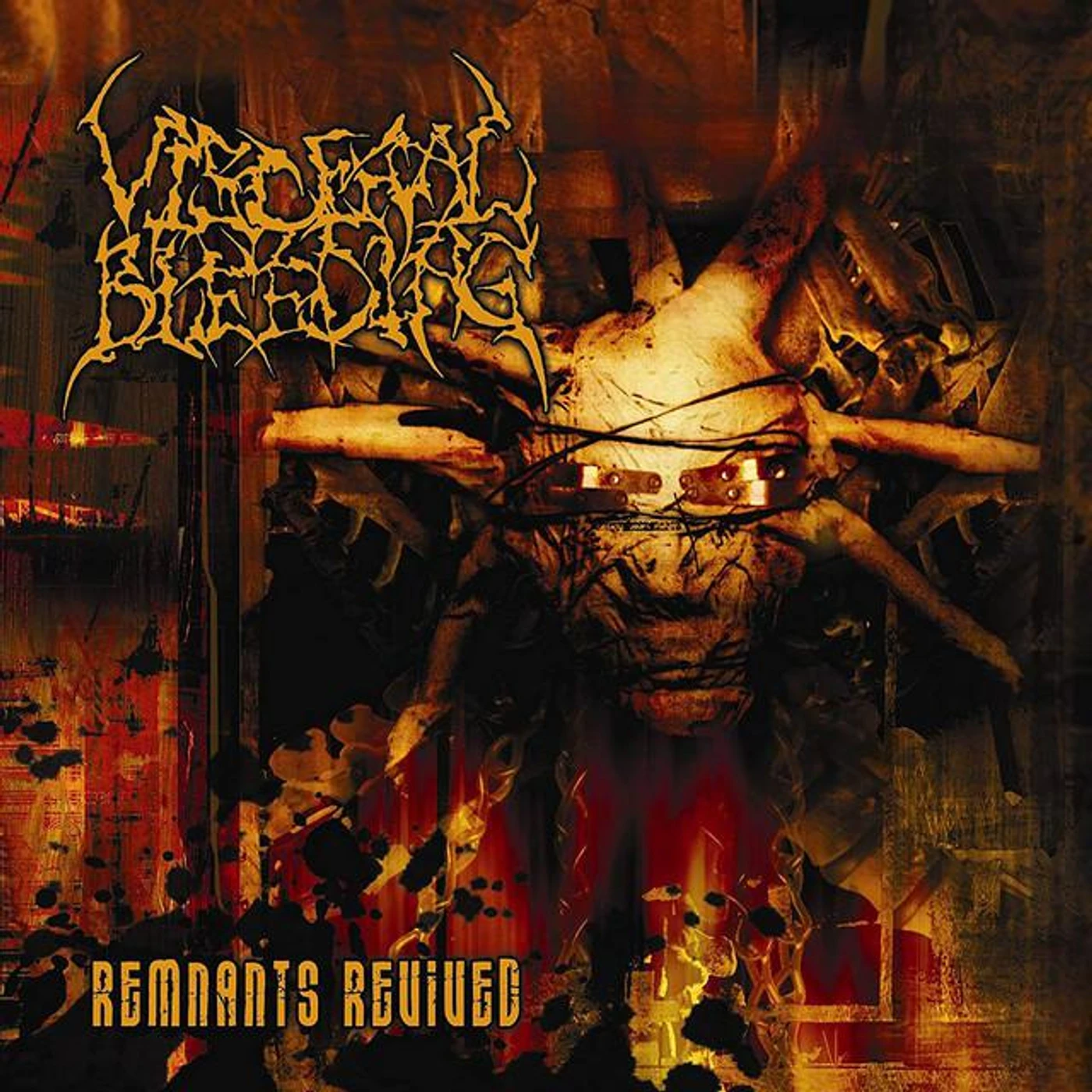 Visceral Bleeding Brand Page
