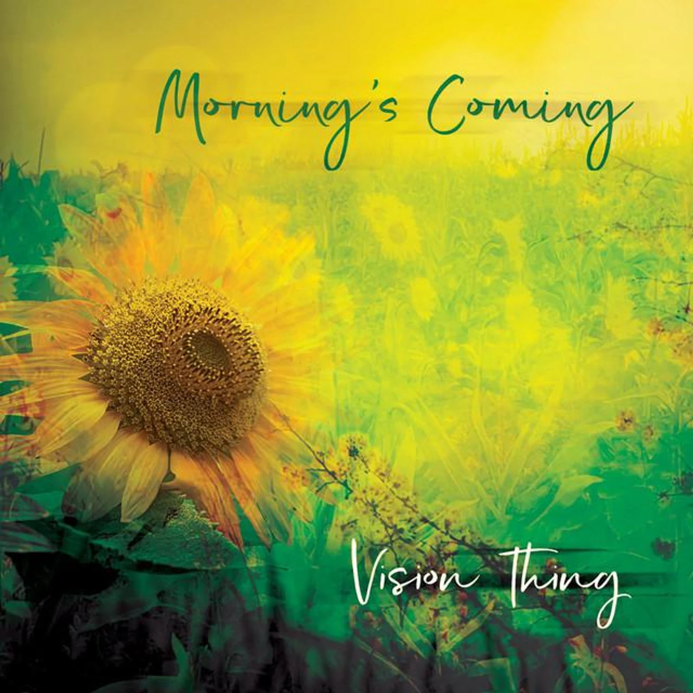Vision Thing Brand Page