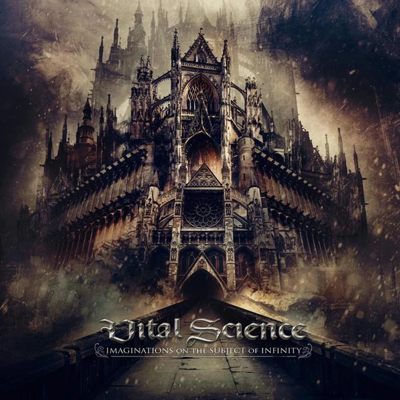 Vital Science Brand Page