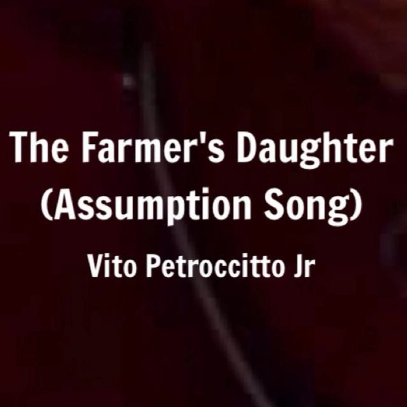 Vito Petroccitto Jr Brand Page