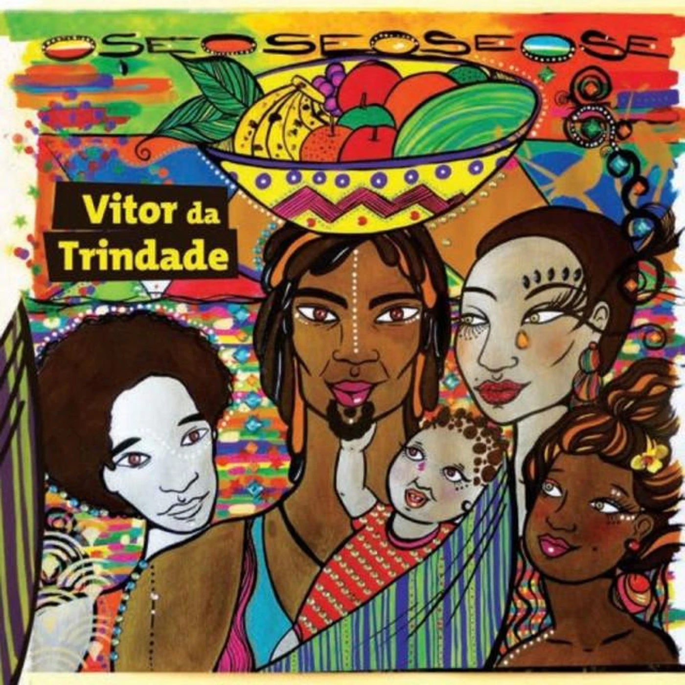 Vitor Da Trindade Brand Page