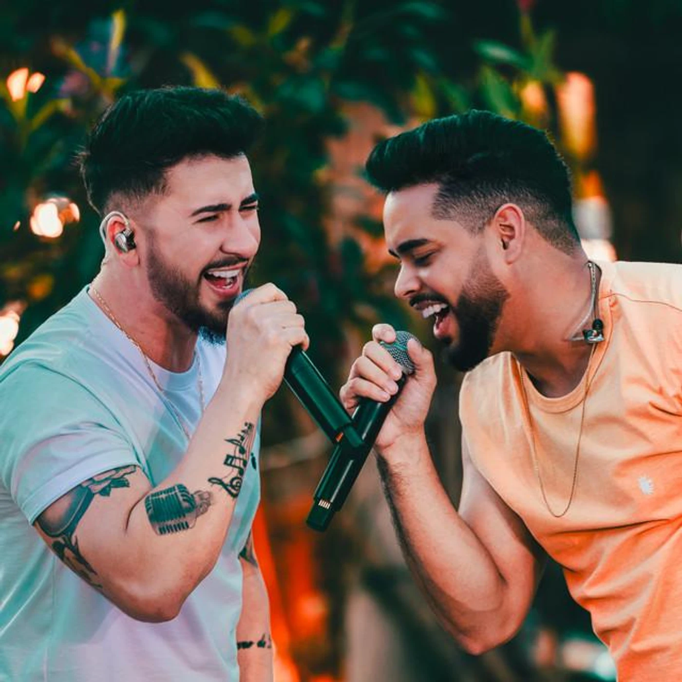 Vitor e Luan