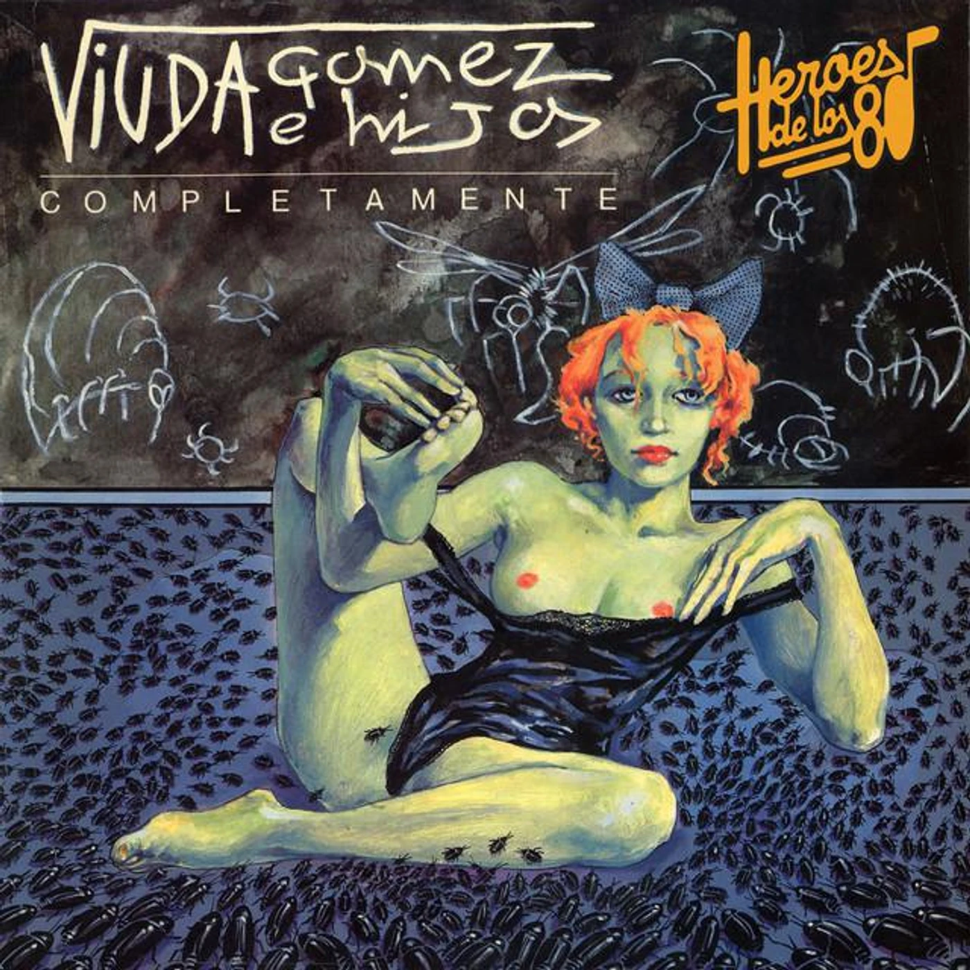 Viuda Gómez e Hijos Brand Page