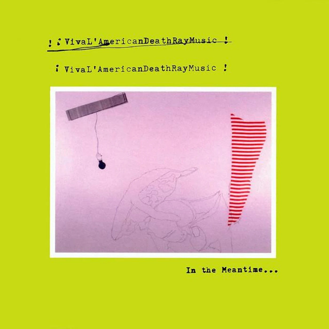Viva L'American Death Ray Music Brand Page