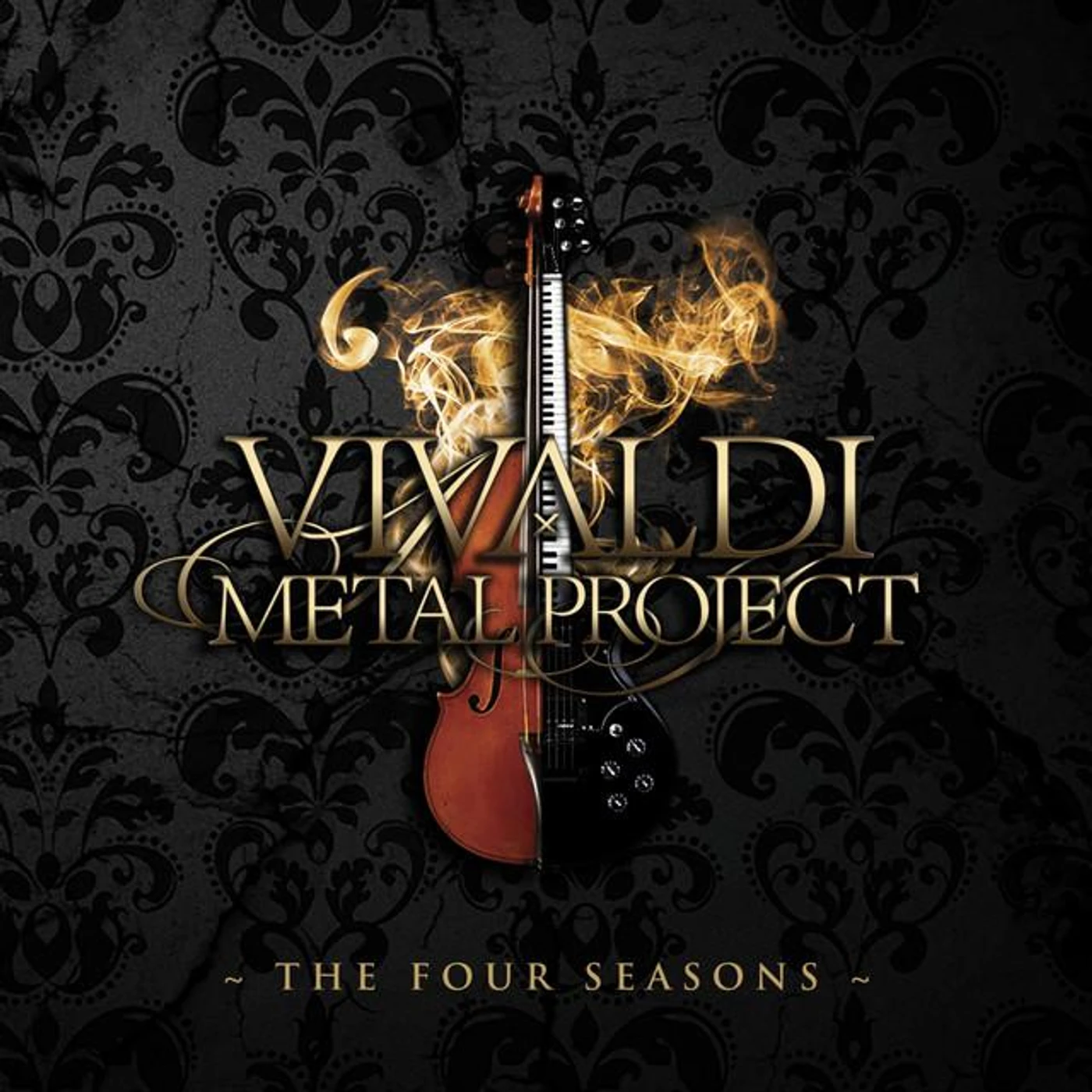 Vivaldi Metal Project Brand Page