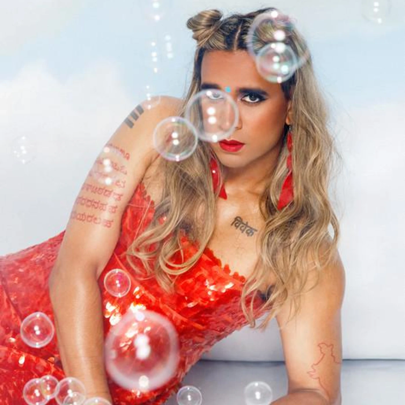 Vivek Shraya Brand Page