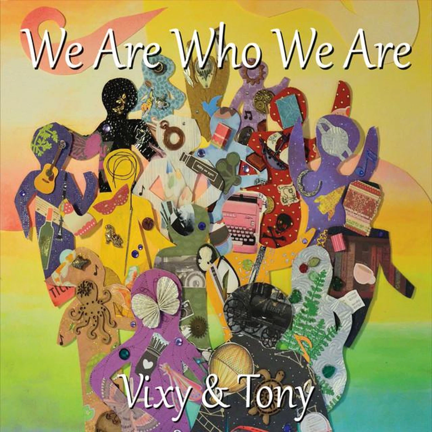 Vixy & Tony Brand Page