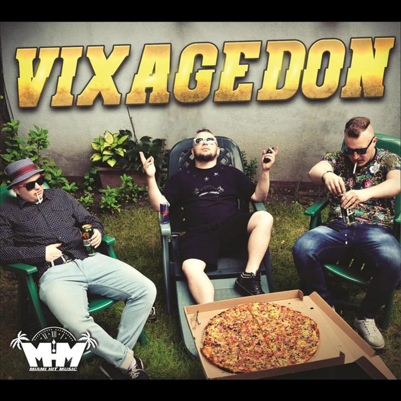 Vixagedon Brand Page