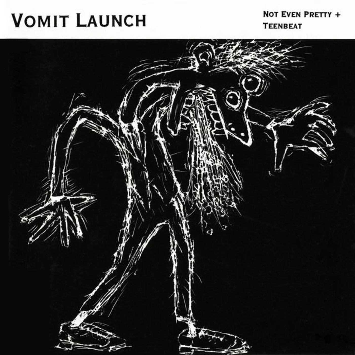 Vomit Launch Brand Page