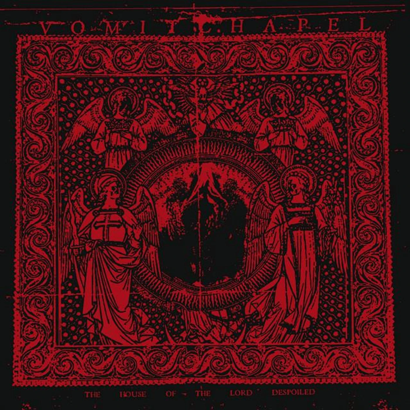 Vomitchapel Brand Page