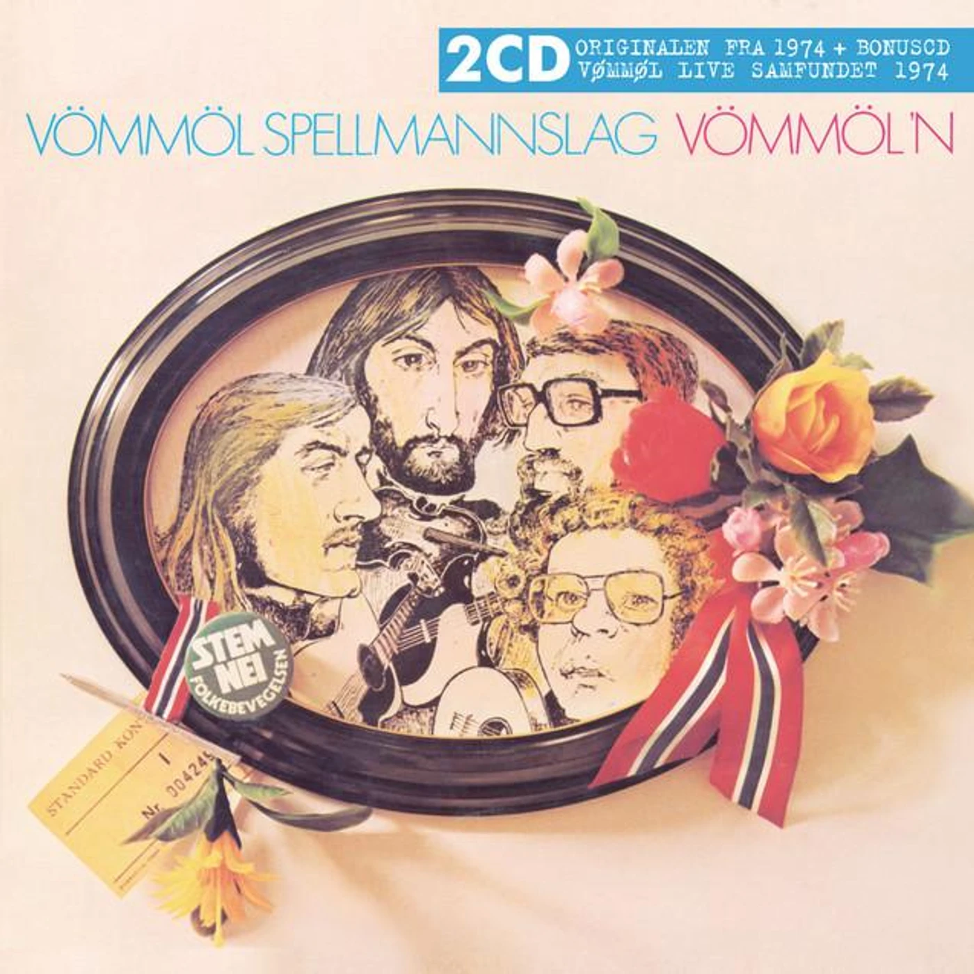 Vommol Spellmannslag Brand Page