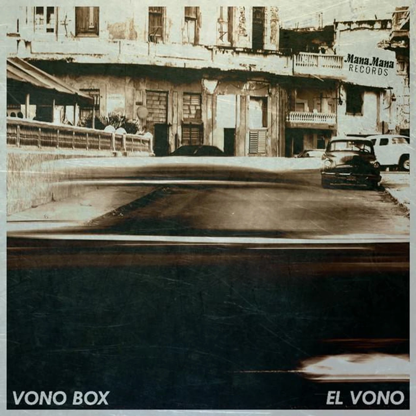Vono Box Brand Page