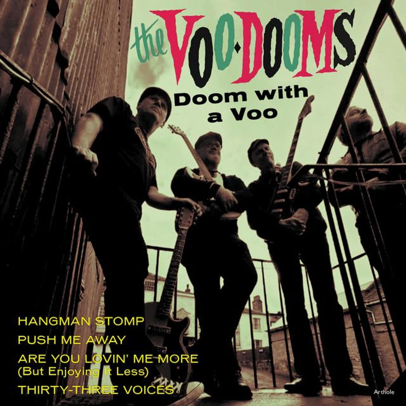 The Voo-Dooms