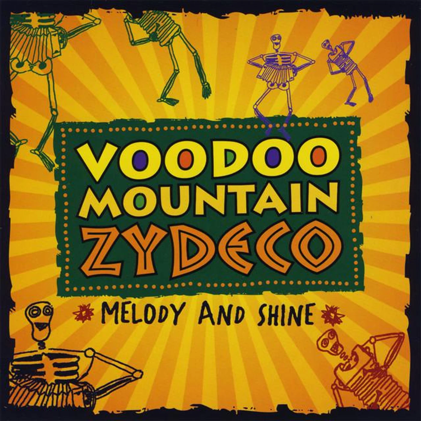 Voodoo Mountain Zydeco