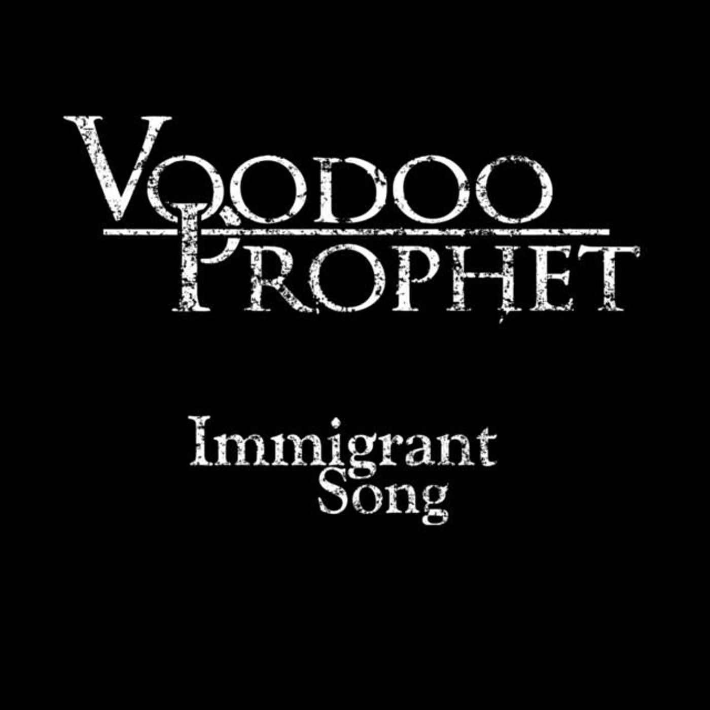 Voodoo Prophet