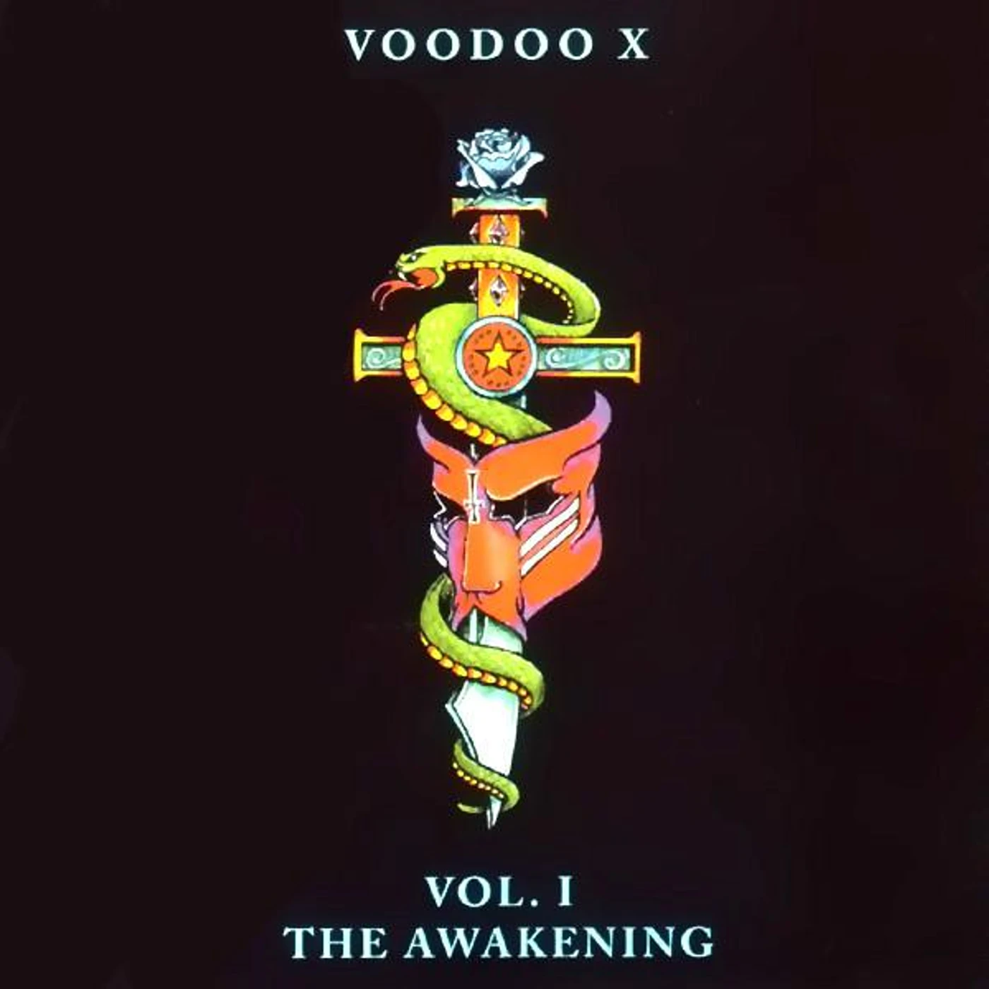 Voodoo X Brand Page