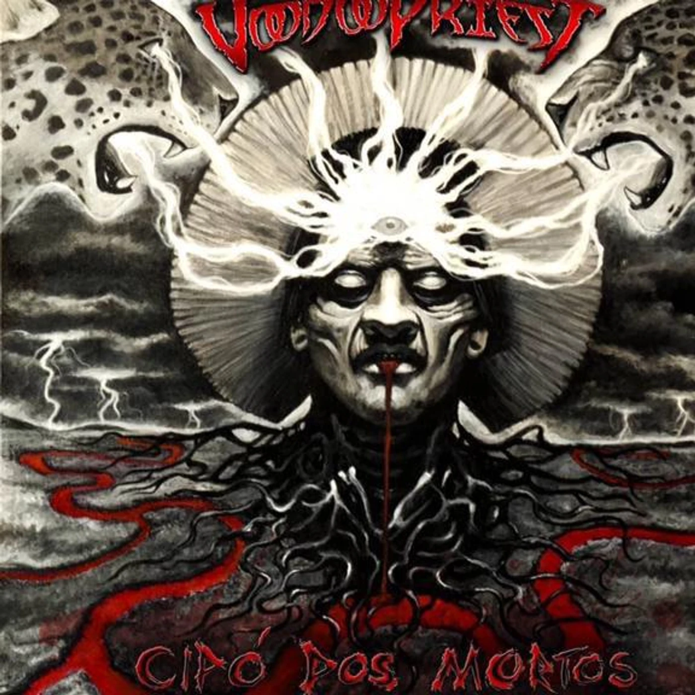 Voodoopriest Brand Page