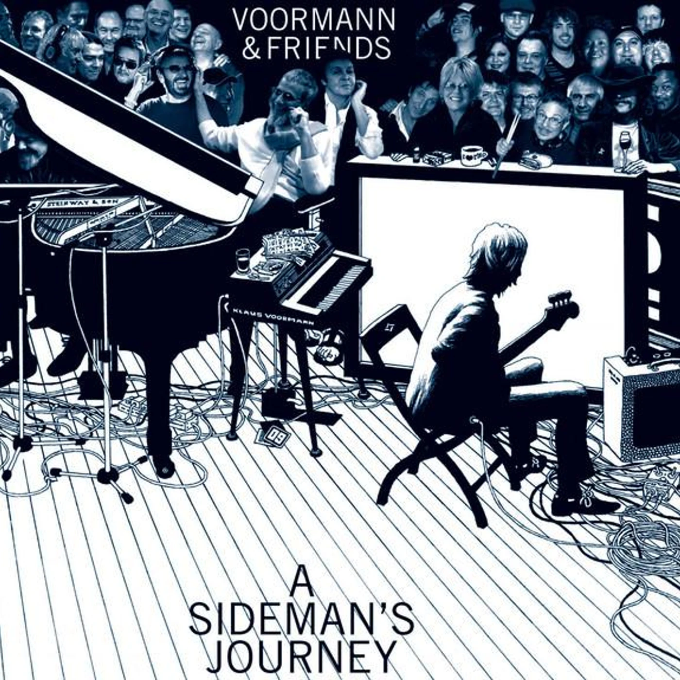 Voormann & Friends