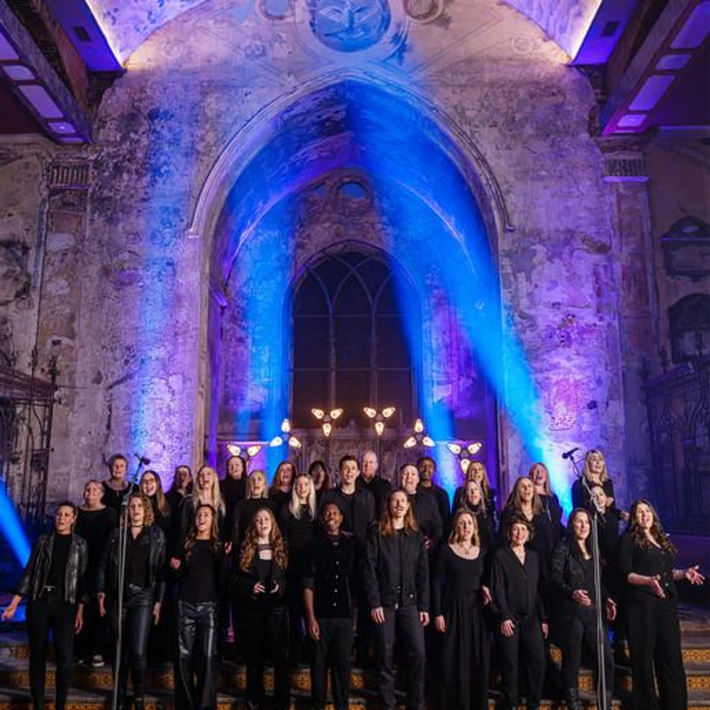 Vocal Works Gospel Choir