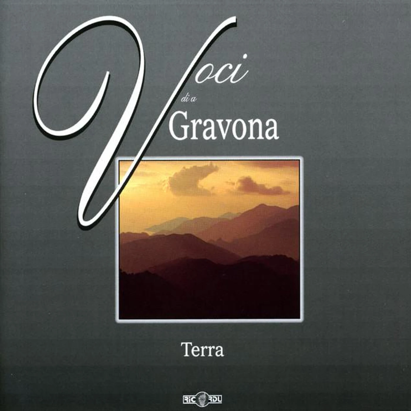 Voci di a Gravona Brand Page