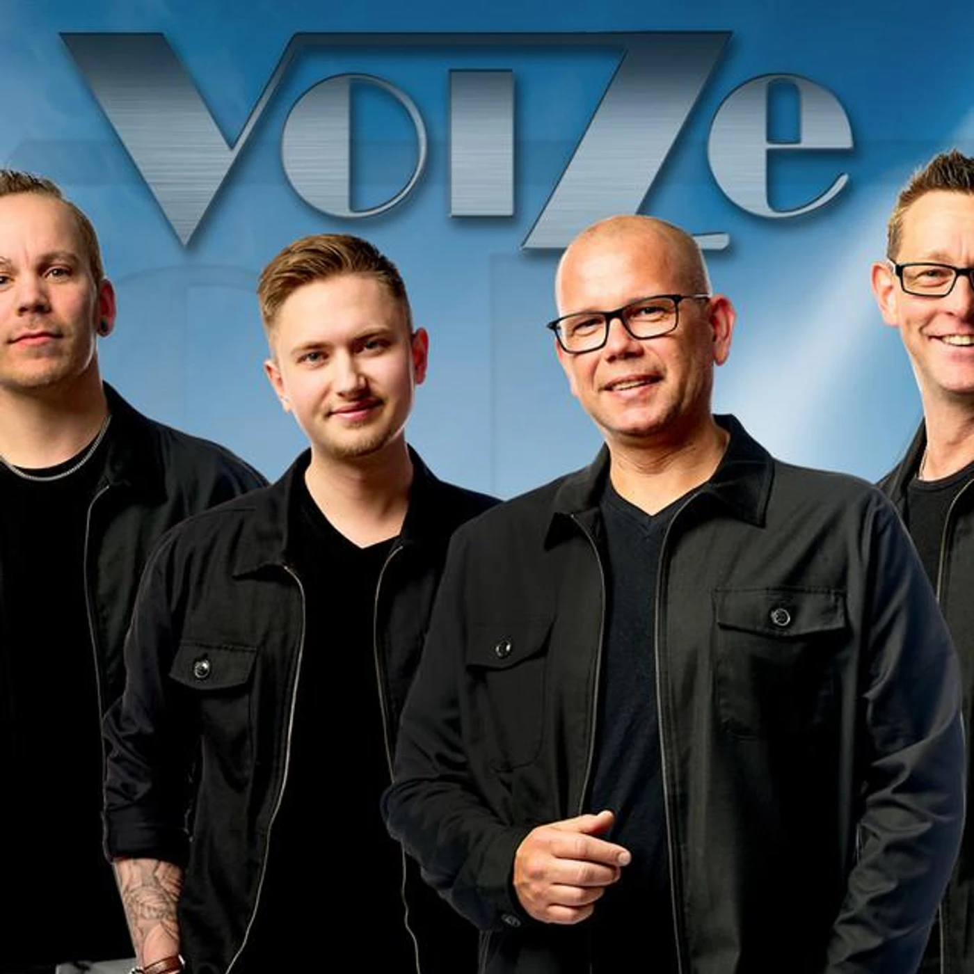 Voize Brand Page