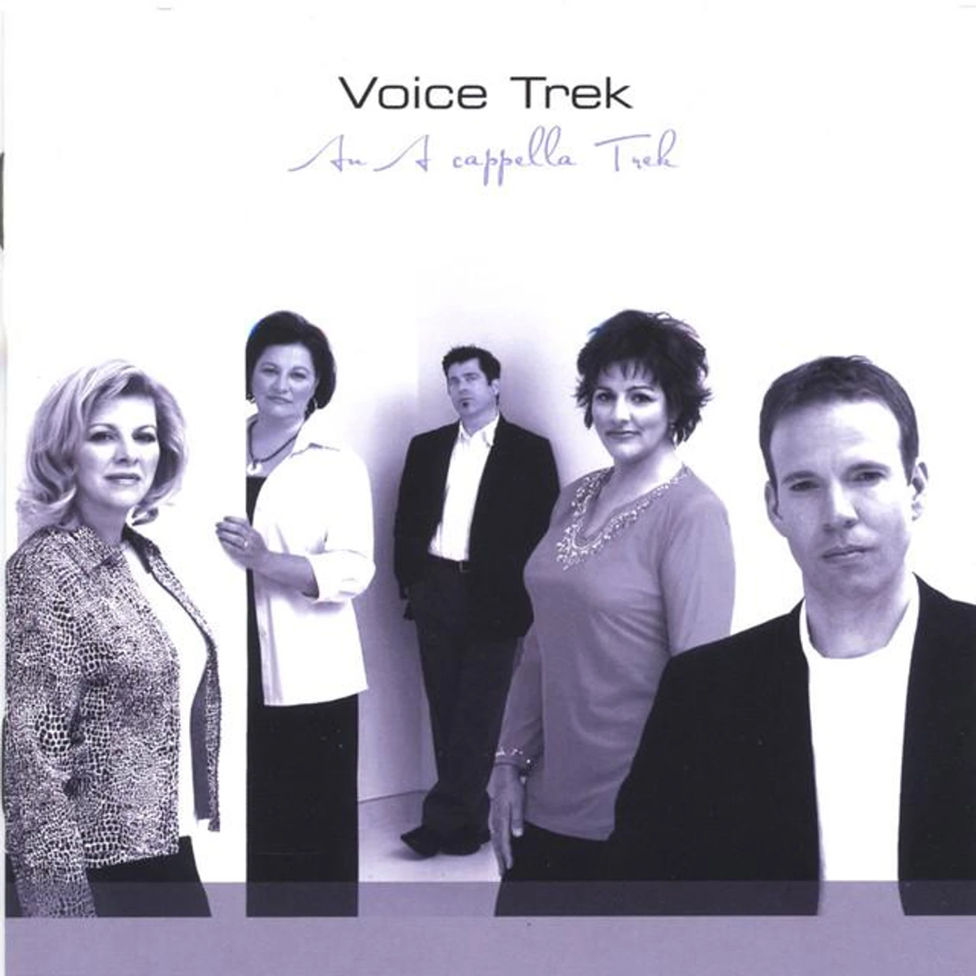Voice Trek Brand Page