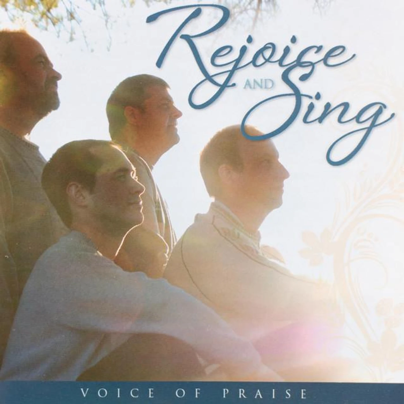 Voice of Praise Brand Page