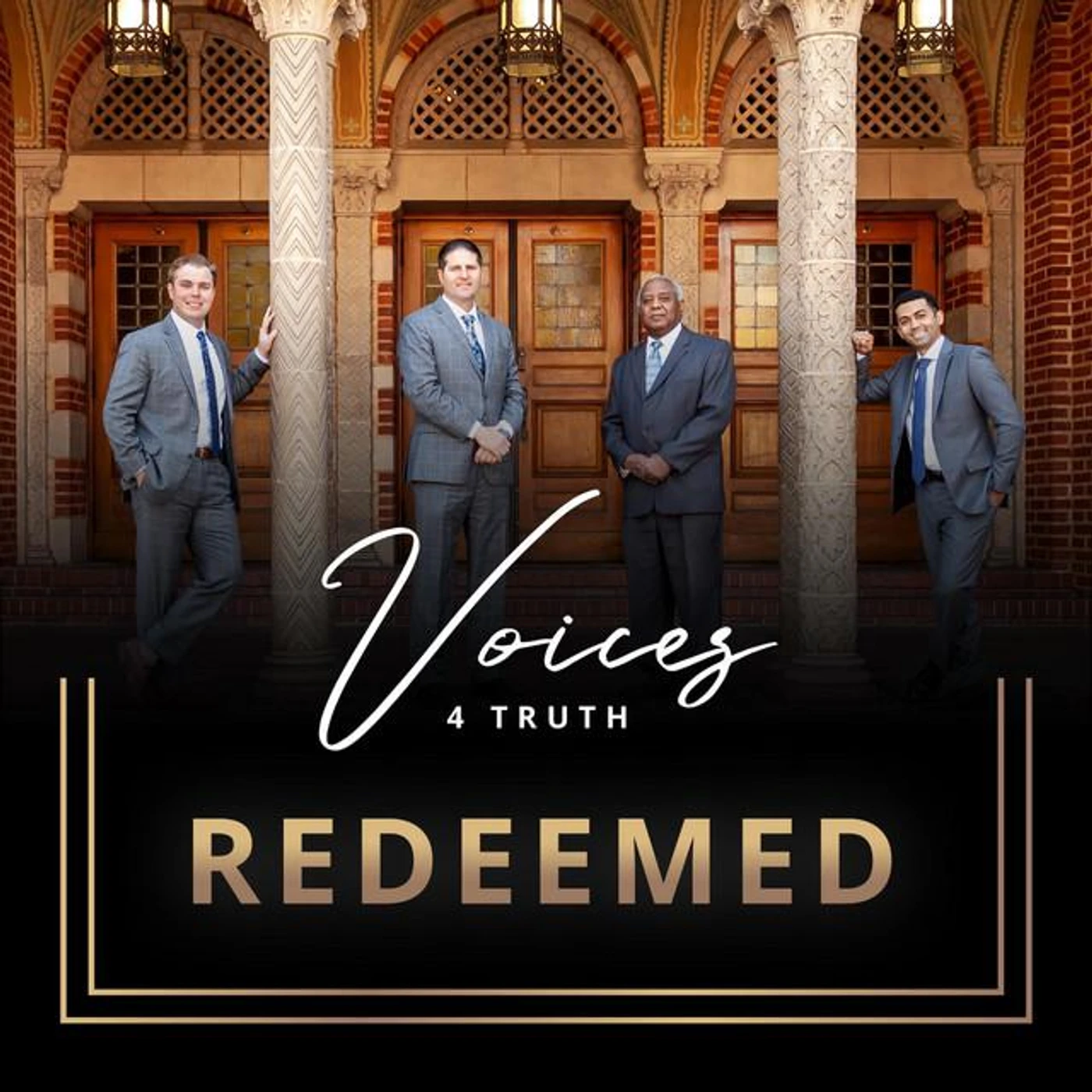 Voices 4 Truth Brand Page