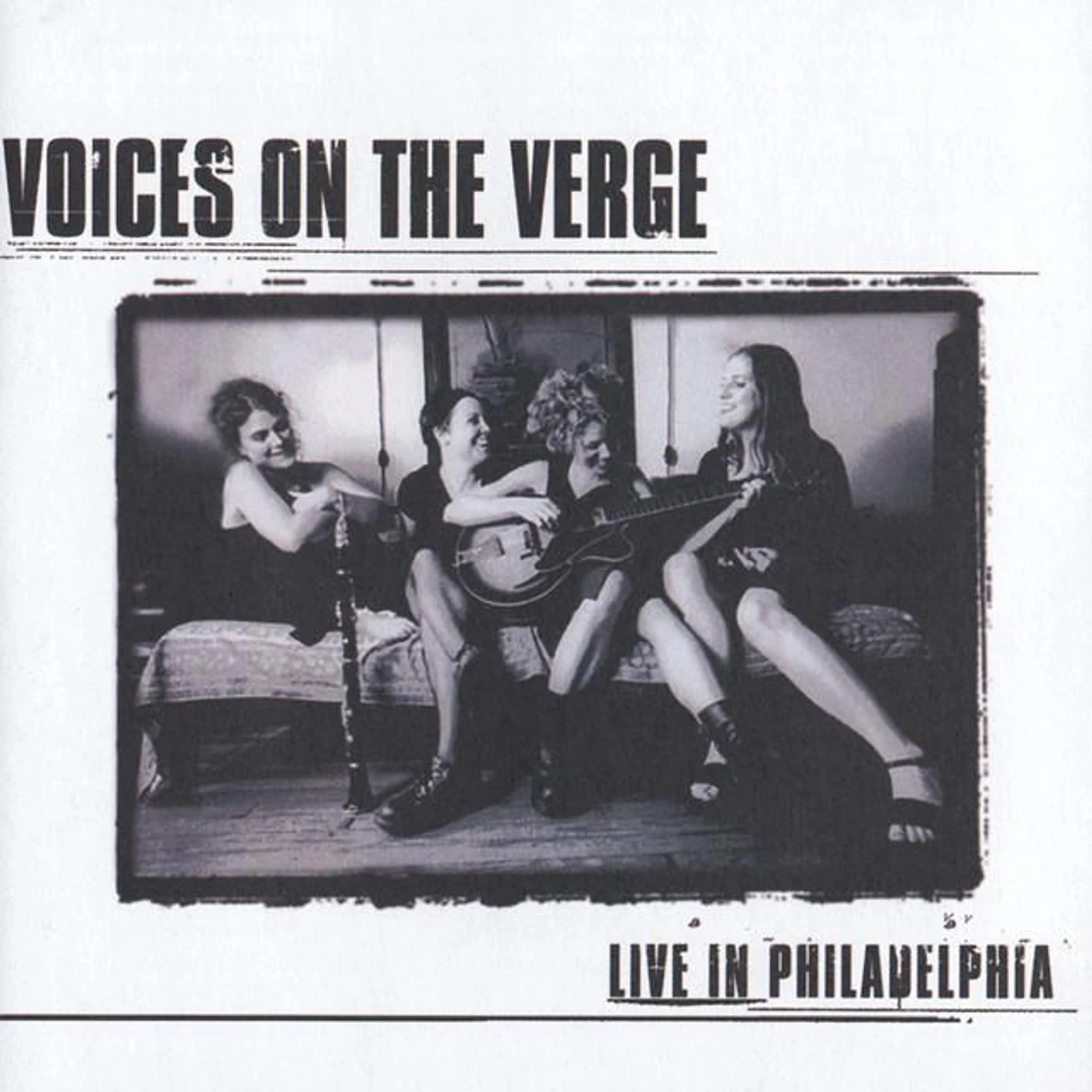Voices On The Verge Brand Page