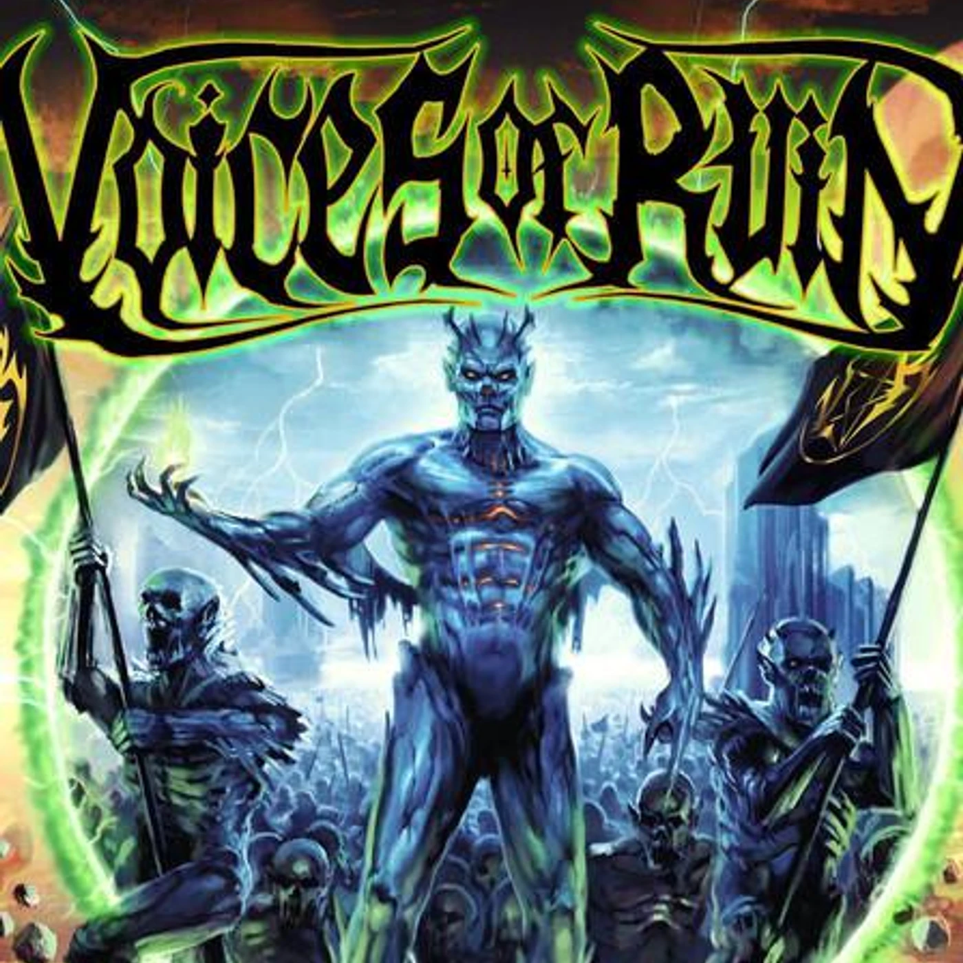 Voices of Ruin Brand Page