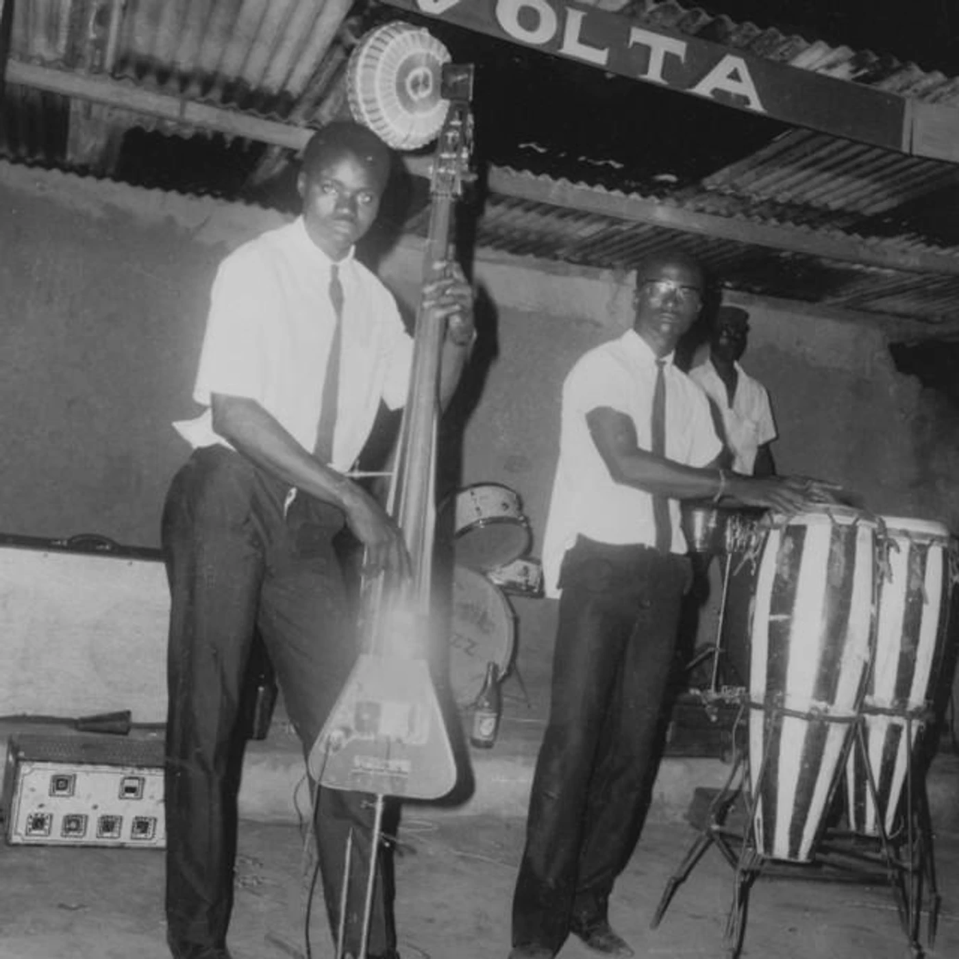 Volta Jazz Brand Page