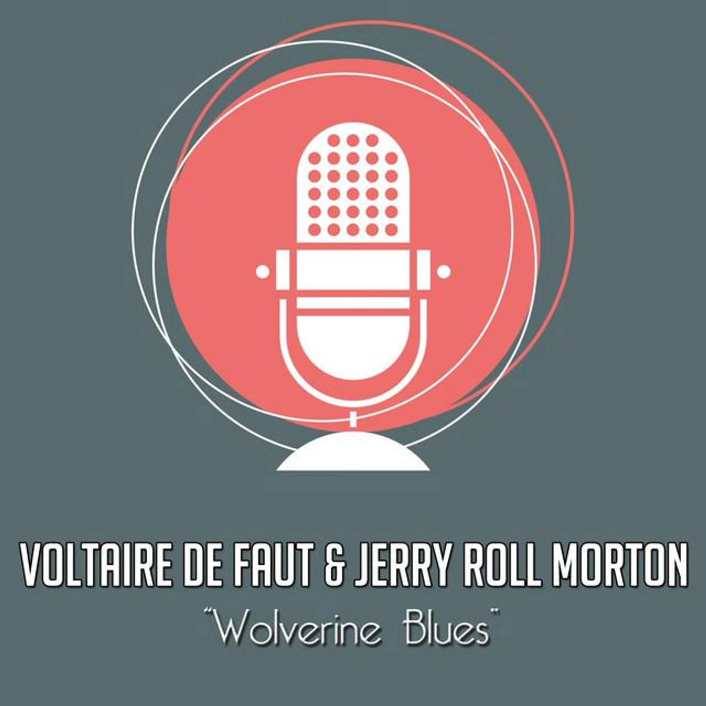 Voltaire De Faut Brand Page