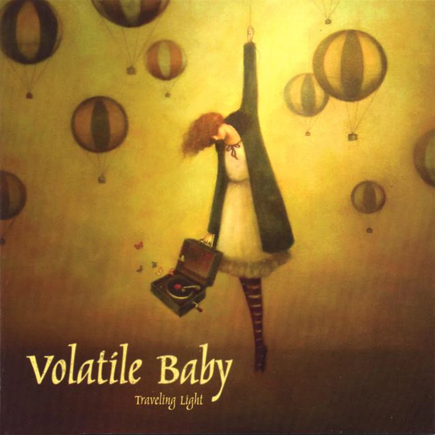 Volatile Baby Brand Page