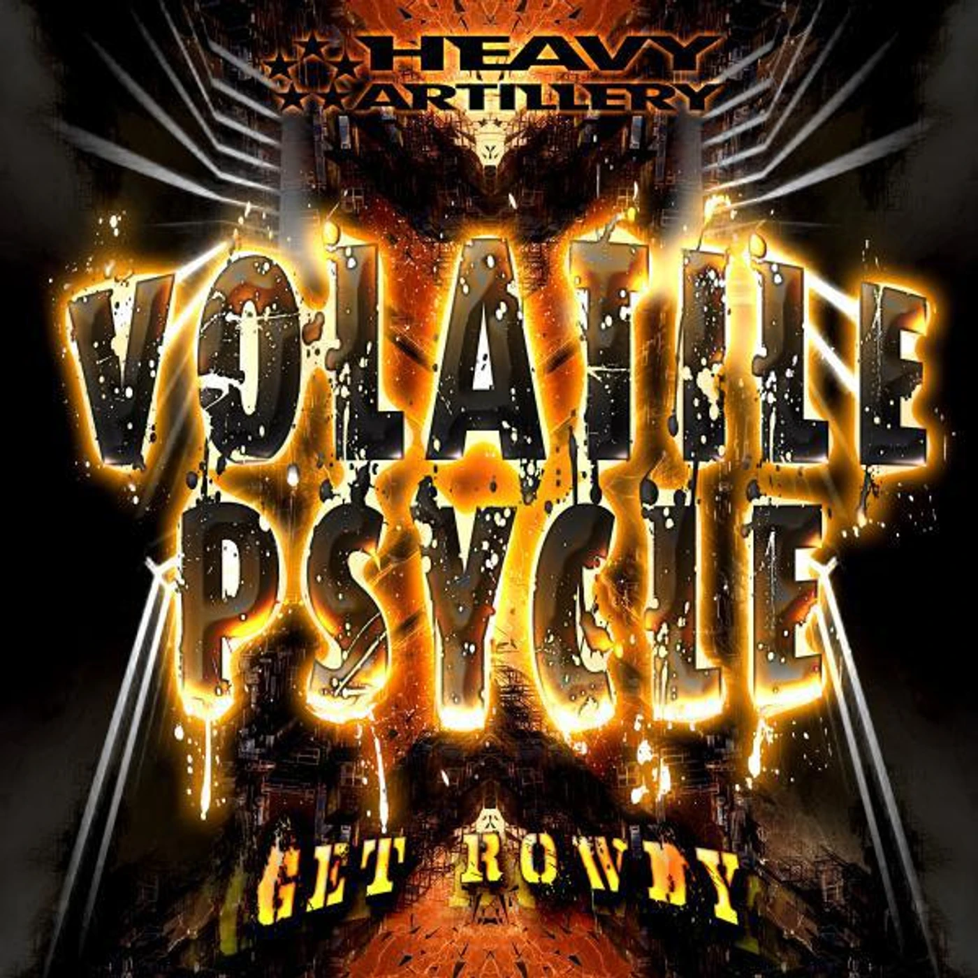 Volatile Psycle Brand Page