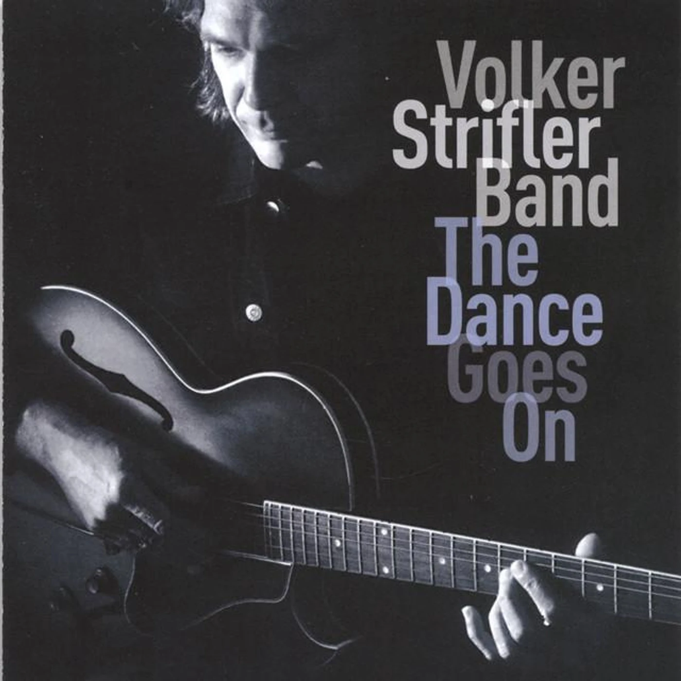 Volker Strifler Band Brand Page