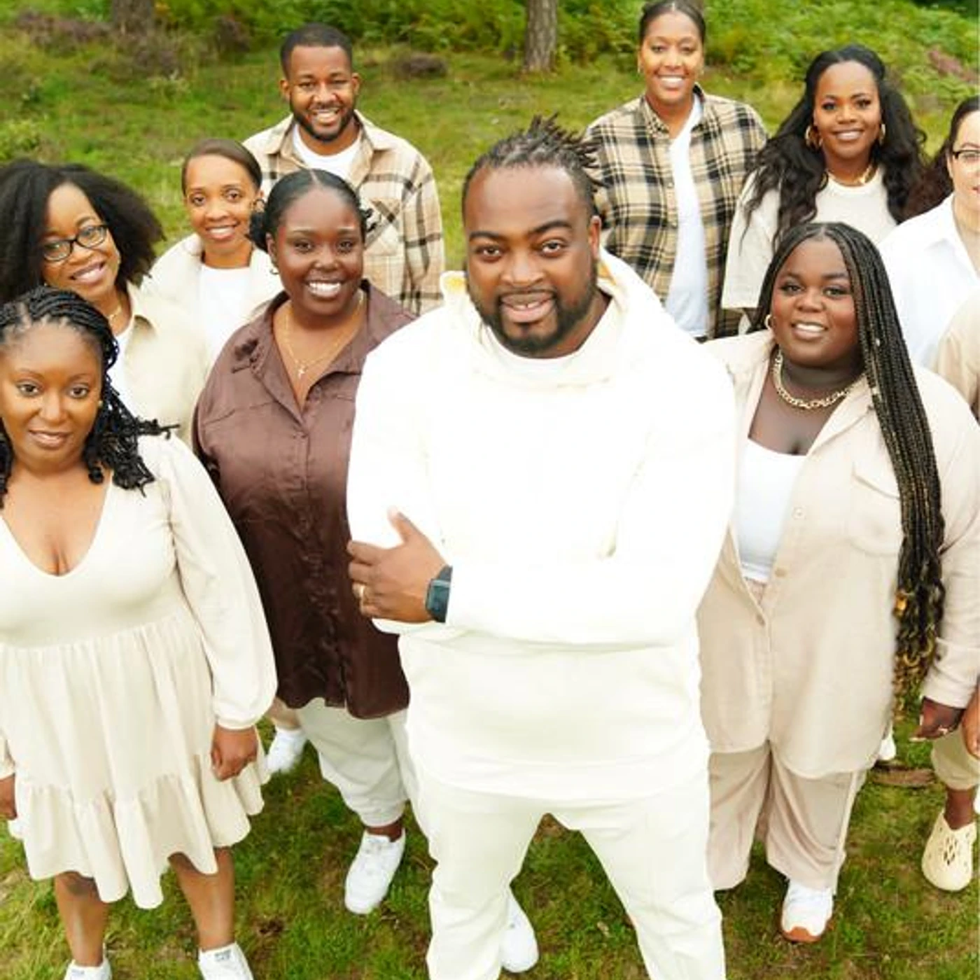 Volney Morgan & New-Ye Brand Page